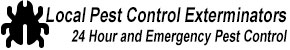 Mechanicsville SC Pest Control Exterminators
